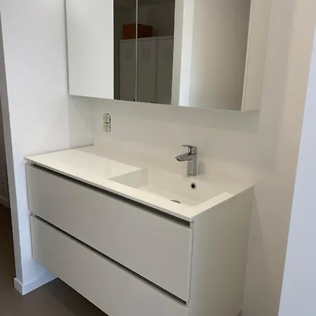 Sant 001 Apartmán Nieuwpoort